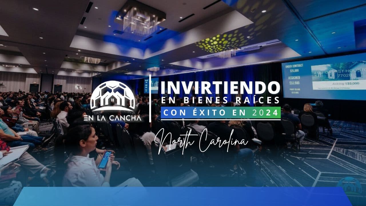 Evento de Inversiones con Bienes Raíces en Charlotte North Carolina