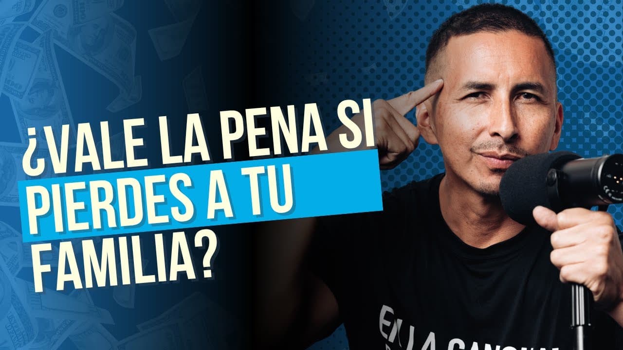 Invertir Sin Perder a Tu Familia: Lecciones de Salud Mental y Éxito