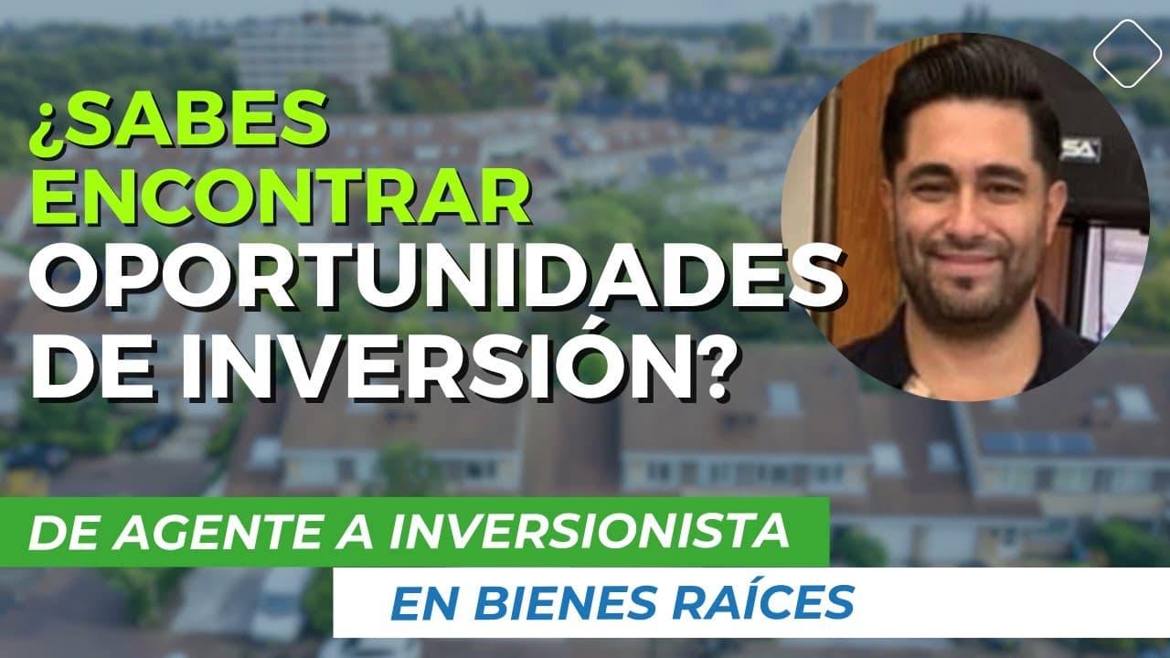 Negociación y Networking: Joseph Explica Cómo Encontrar Buenas Propiedades de Inversión en EE.UU