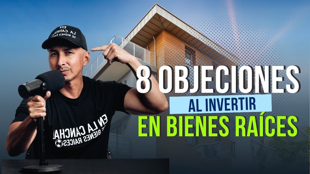 Por Qué Deberías Considerar Invertir en Bienes Raíces