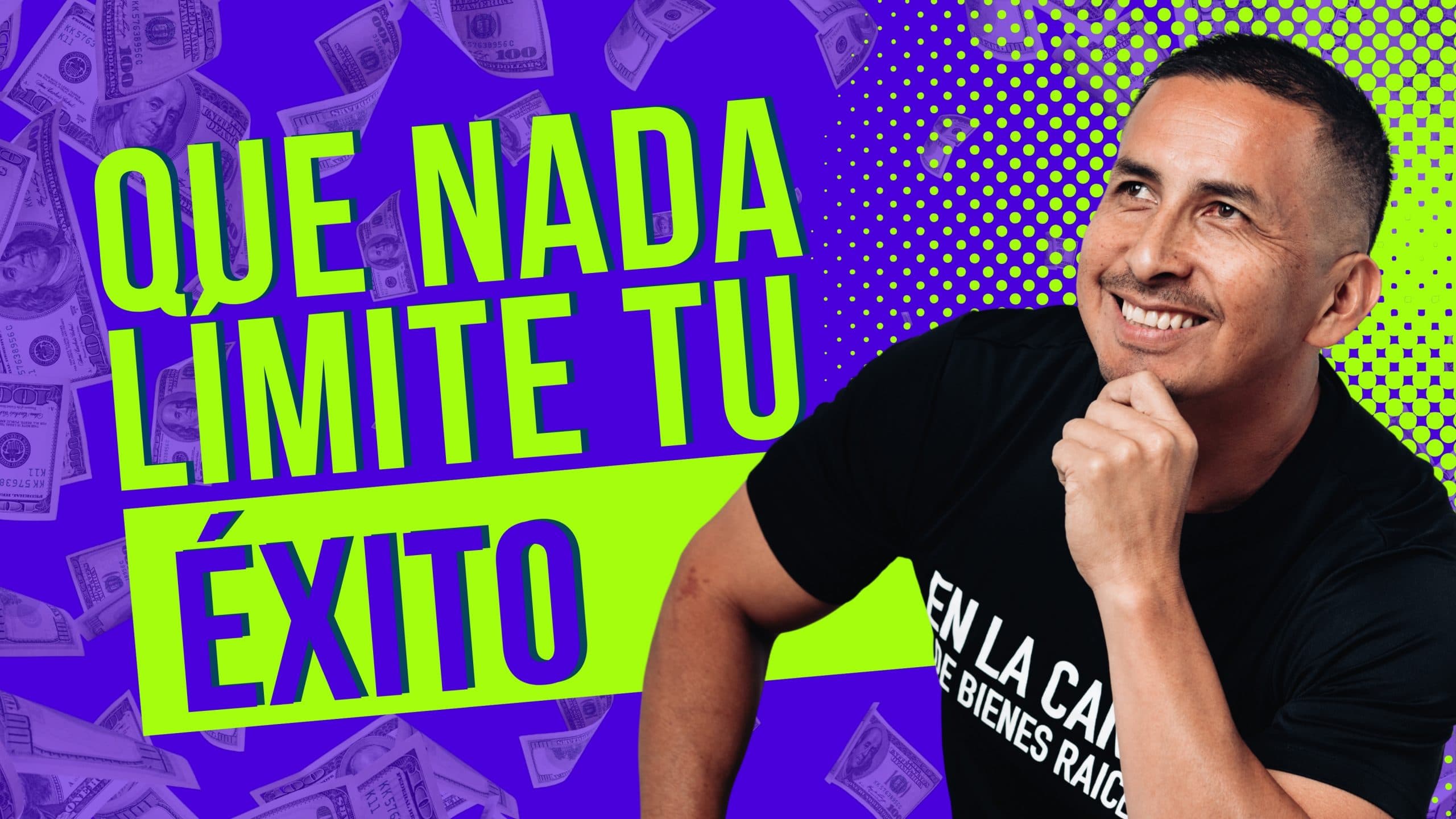 Que nada limite tu inversión en bienes raíces