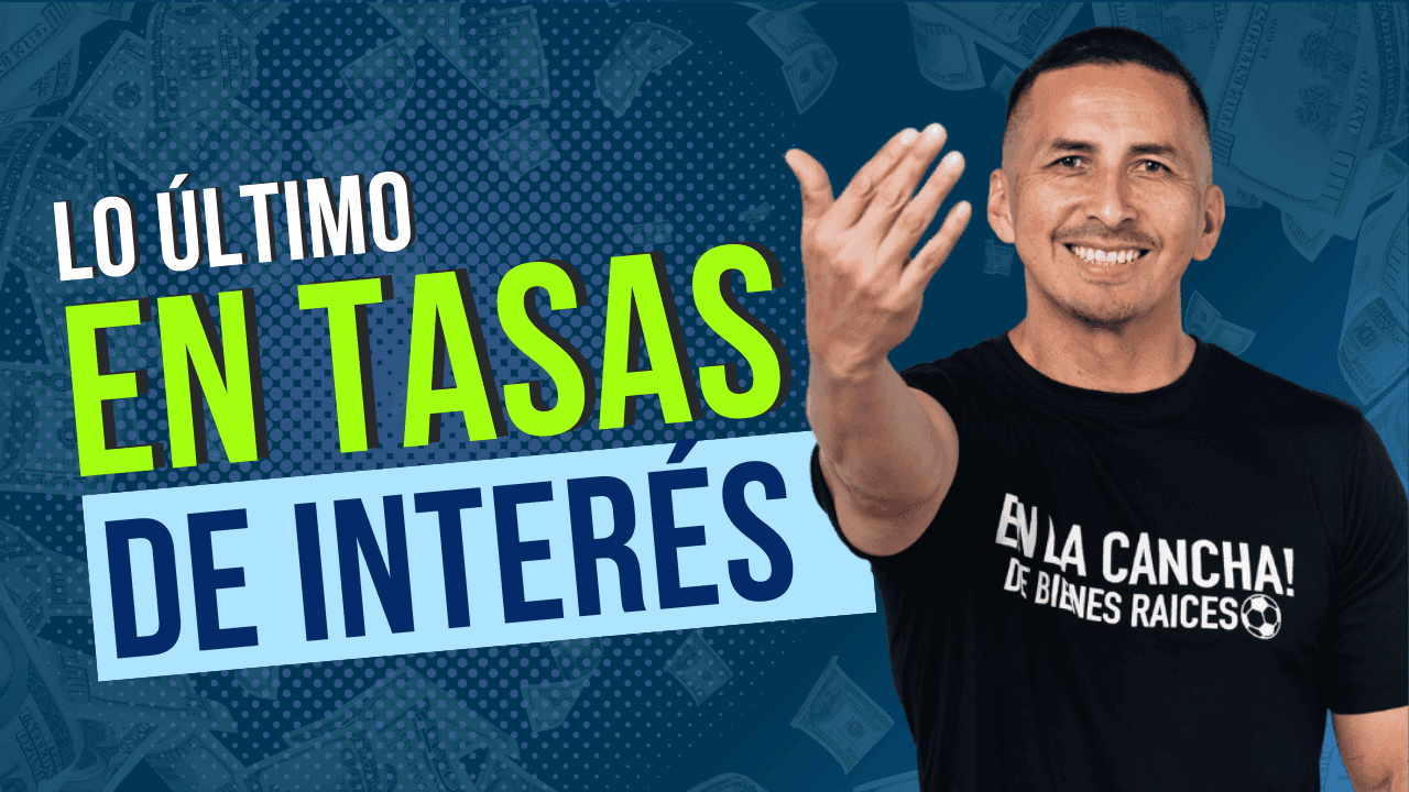 Últimas Tendencias en Tasas de Interés en Bienes Raíces 2024 | USA