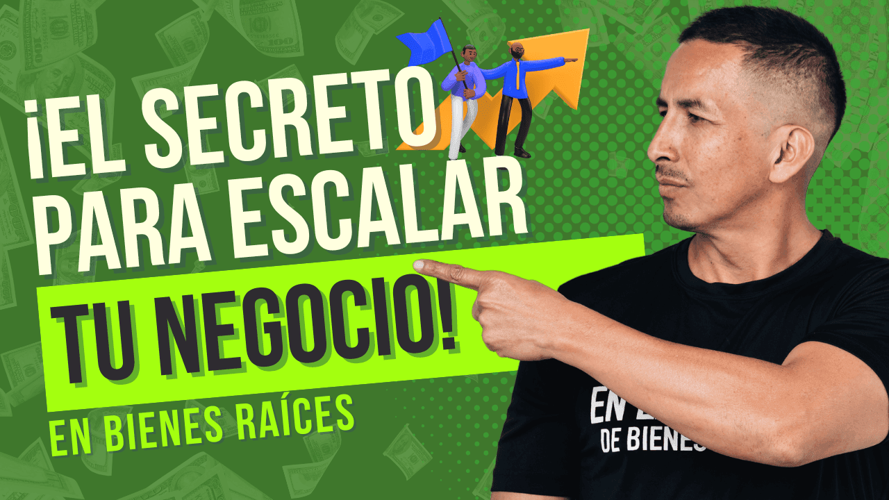 Cómo Construir un Equipo para invertir en Bienes Raíces