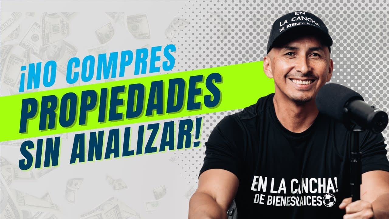 Evita Estos Errores Comunes en Bienes Raíces en EE.UU.