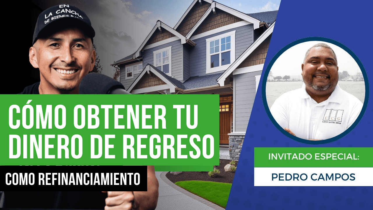 Qué se necesita para hacer un refinanciamiento con un bróker de Bienes Raíces en Estados Unidos