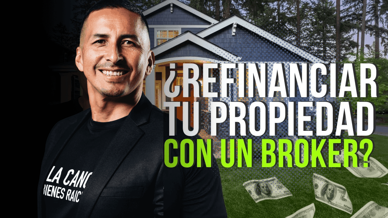 ¿Vale la Pena Refinanciar una Hipoteca de Casa con Brokers de inversionistas?