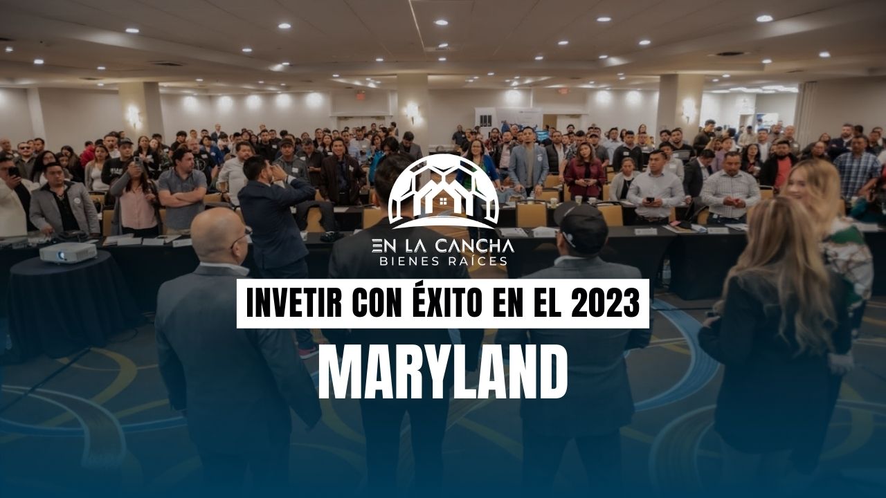 Evento en Maryland para los Inversionistas Hispanos
