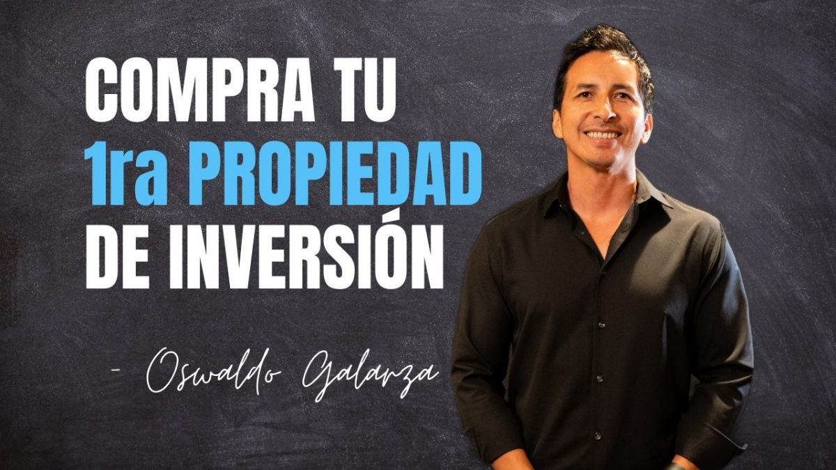 como comprar tu primera propiedad de inversion