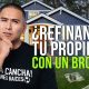 Refinanciar una Hipoteca de Casa con Brokers de inversionistas