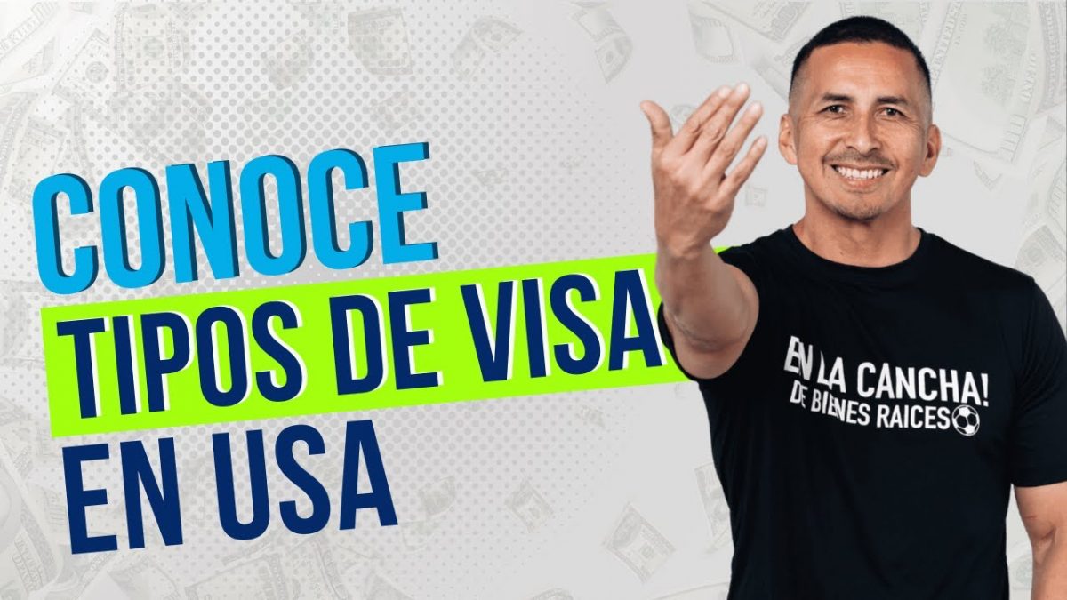 Procesos Migratorios y Tipos de Visa en Los Estados Unidos