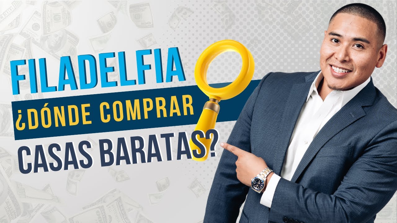 ¿Dónde Invertir en Bienes Raíces en Filadelfia? Estrategias y Zonas Rentables