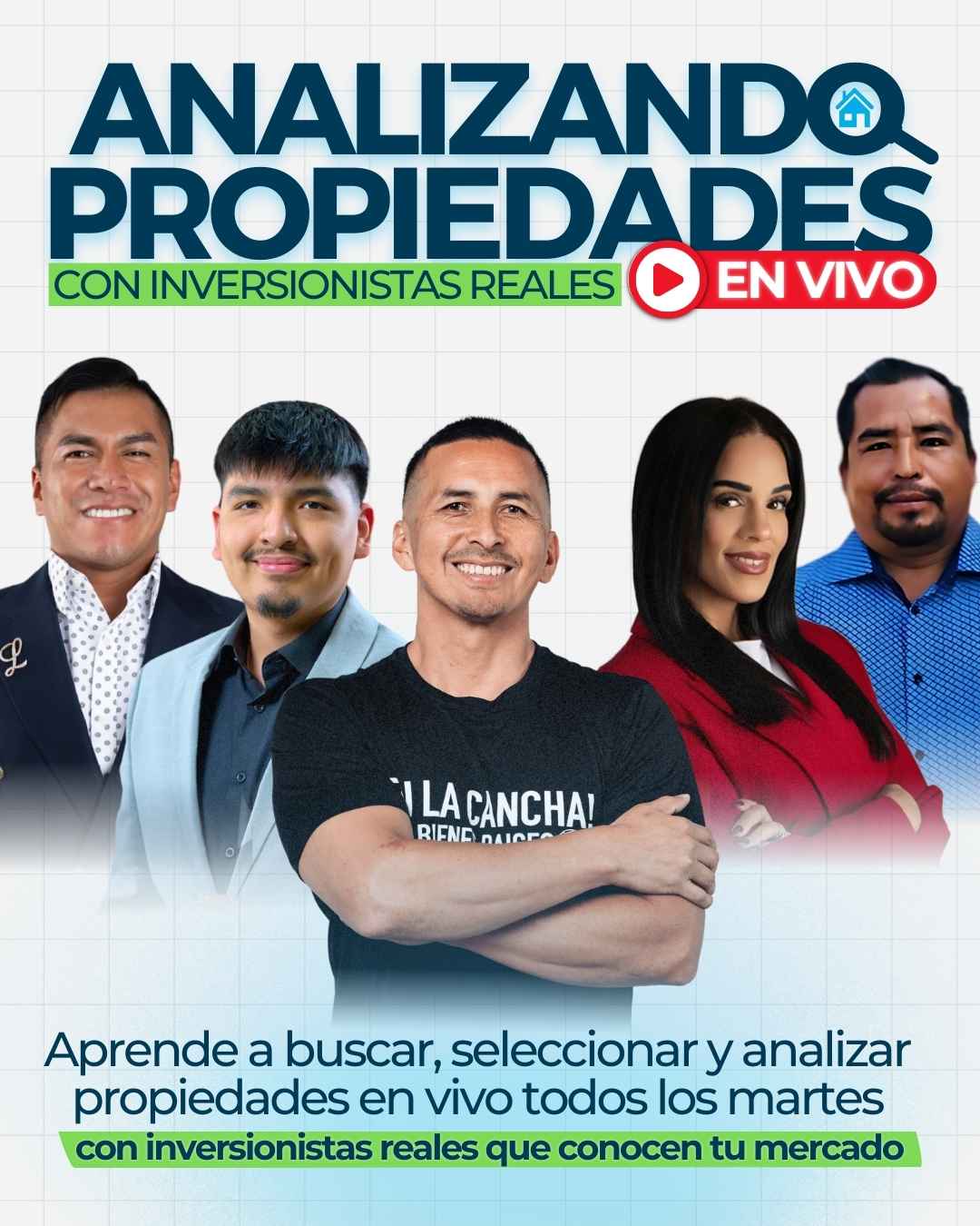 Buscando Propiedades de Inversión