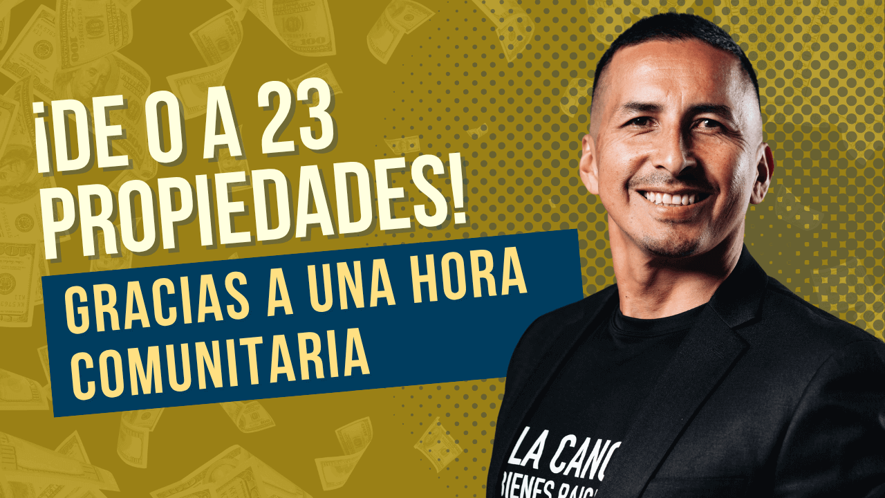 lecciones para latinos que quieren salir de la rutina laboral