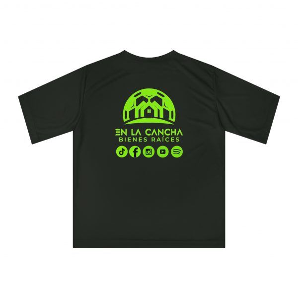 La Meta Libertad Financiera – Camiseta Deportiva Unisex