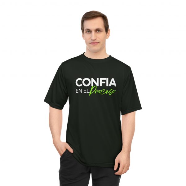 Confía en el Proceso – Camiseta Deportiva Unisex