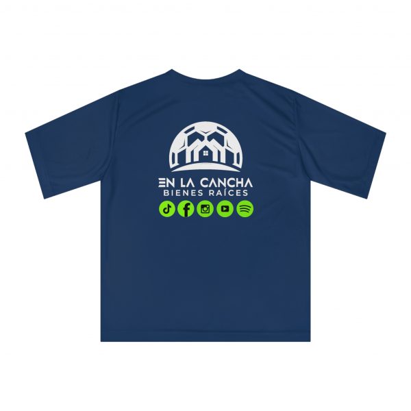 Confía en el Proceso – Camiseta Deportiva Unisex