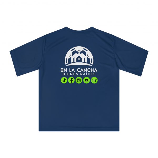 Confía en el Proceso Camiseta Deportiva Unisex