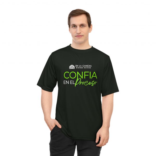 Confía en el Proceso Camiseta Deportiva Unisex