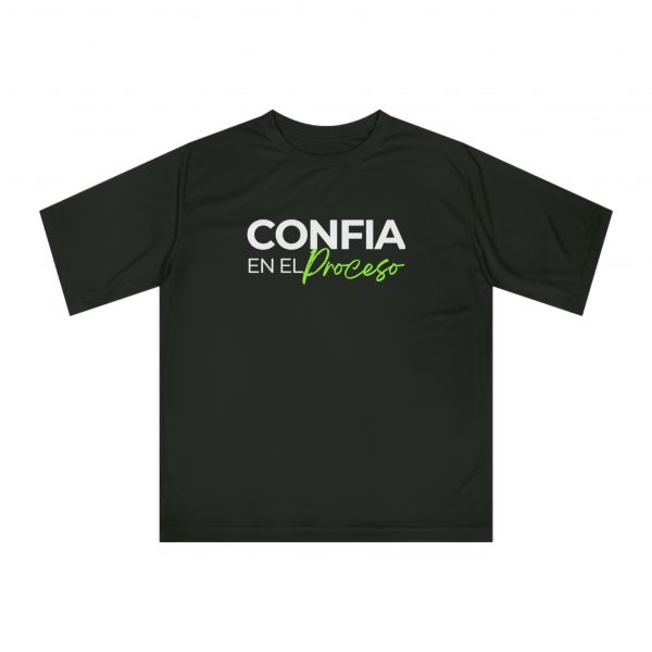 Confía en el Proceso – Camiseta Deportiva Unisex