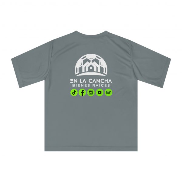 Confía en el Proceso – Camiseta Deportiva Unisex