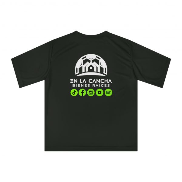+Disciplina +Educación - Camiseta Deportiva Unisex