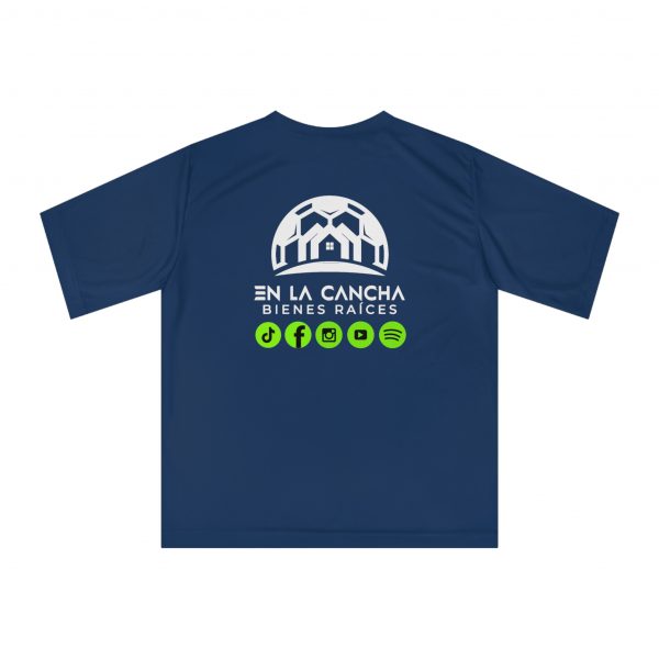 +Disciplina +Educación - Camiseta Deportiva Unisex