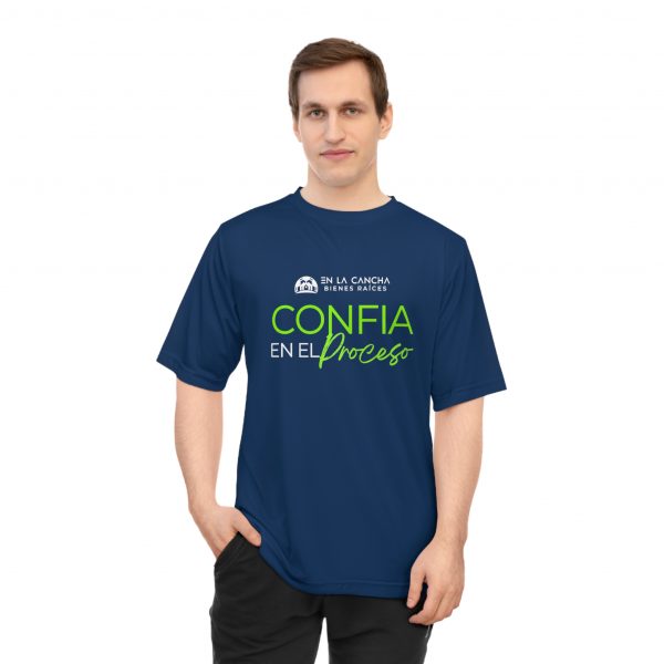 Confía en el Proceso Camiseta Deportiva Unisex