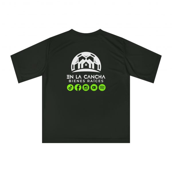 La Meta Libertad Financiera – Camiseta Deportiva Unisex