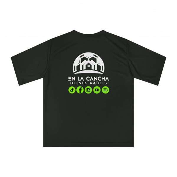 Confía en el Proceso – Camiseta Deportiva Unisex