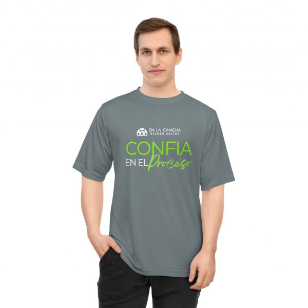 Confía en el Proceso Camiseta Deportiva Unisex