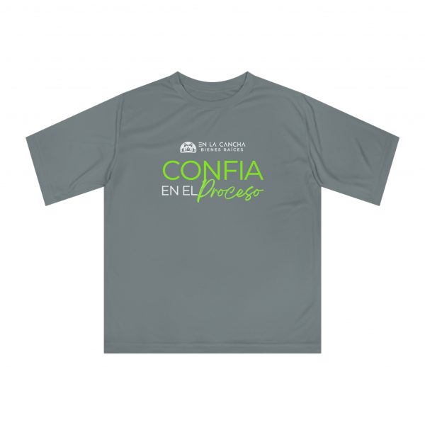 Confía en el Proceso Camiseta Deportiva Unisex