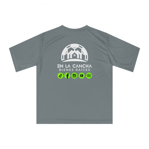 Confía en el Proceso Camiseta Deportiva Unisex