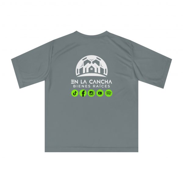 La Meta Libertad Financiera – Camiseta Deportiva Unisex