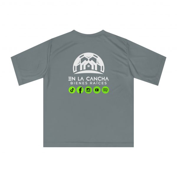 +Disciplina +Educación - Camiseta Deportiva Unisex
