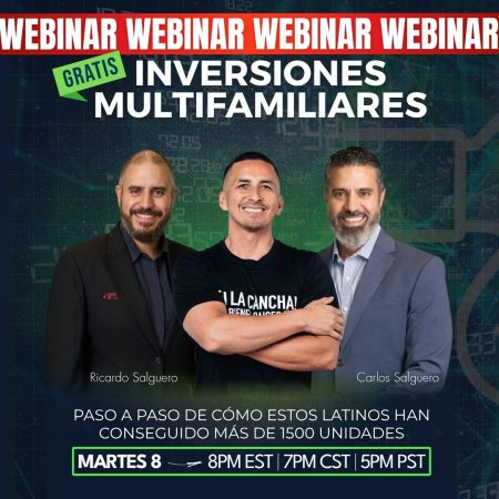 Webinar Inversiones Familiares