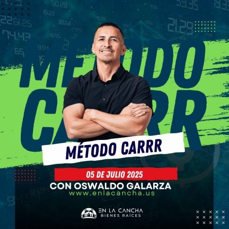 Webinar Metodo CARRR